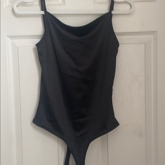 Black bodysuit - Picture 1 of 3